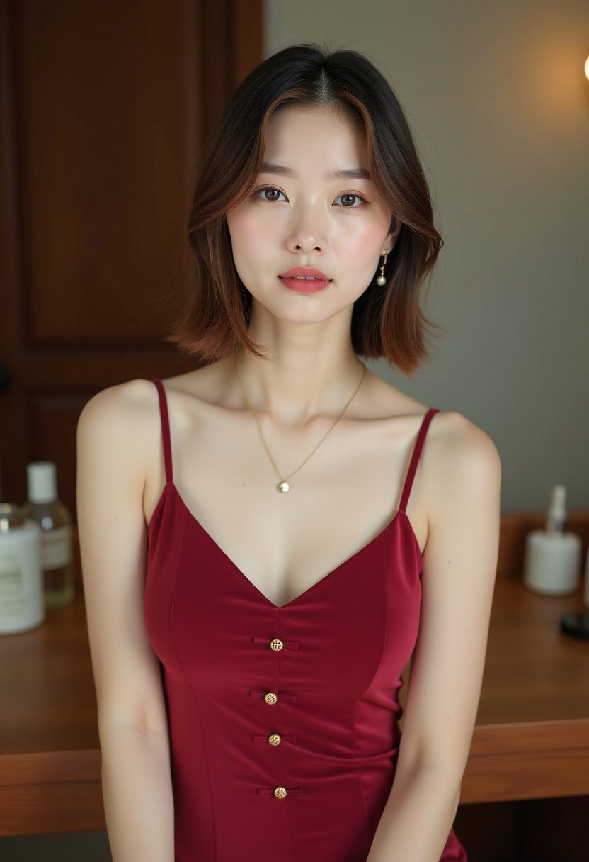 旧楼访客电影剧照